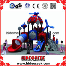 Playground ao ar livre comercial para equipamentos de Playground com Ce